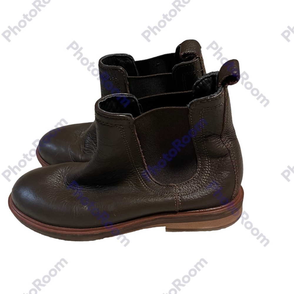 Zara Brown Boots Sz 6 (31)